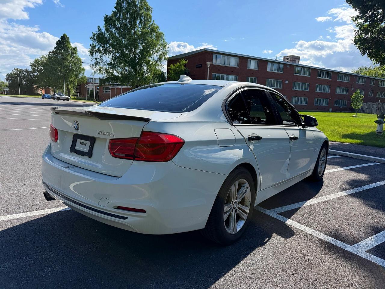 2016 BMW 328 I Sulev - zdjęcie 4