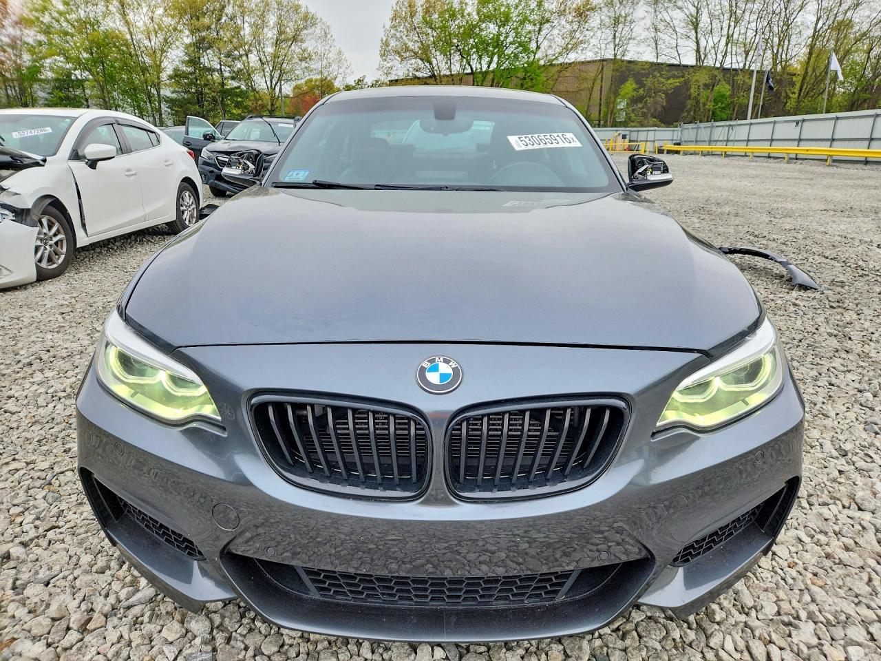 2016 BMW M235Xi - zdjęcie 5