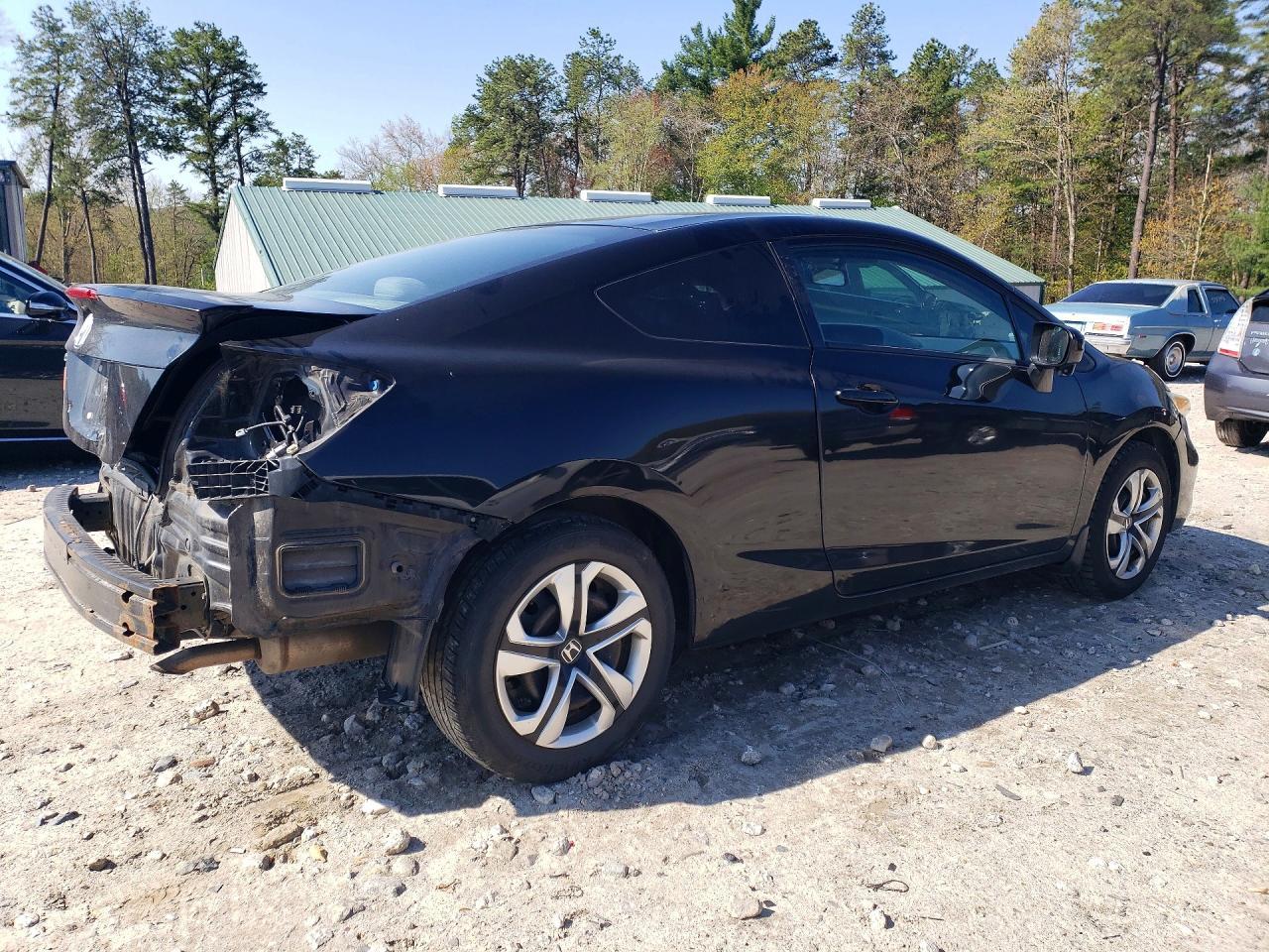 2014 Honda Civic Ex - zdjęcie 3