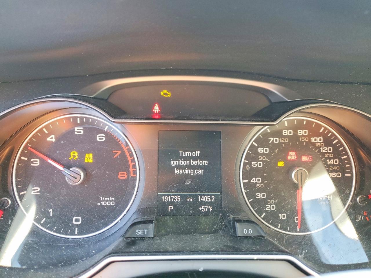 2013 Audi A4 Premium Plus - zdjęcie 9
