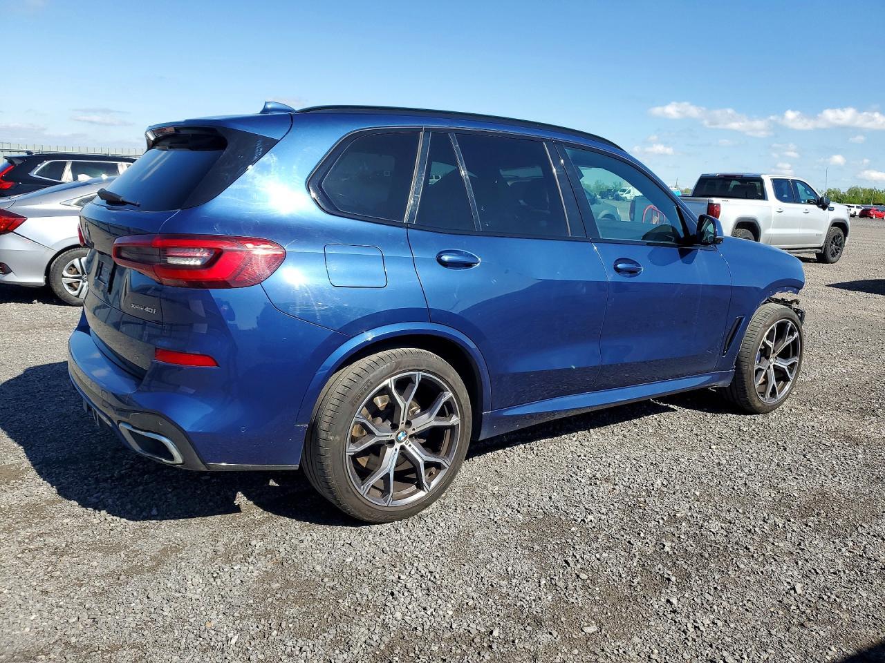 BMW X5 - zdjęcie 3