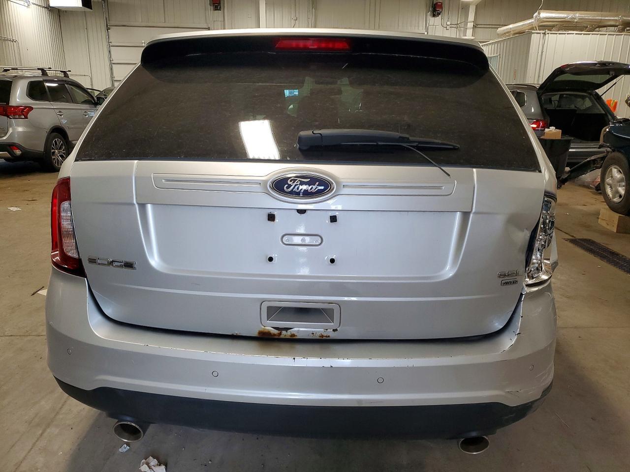 2013 Ford Edge Sel - zdjęcie 6