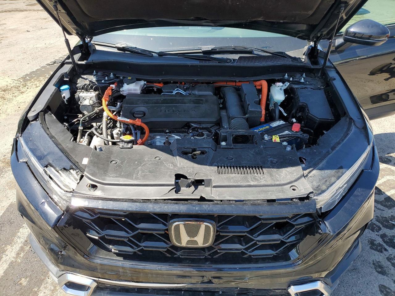 2026 Honda Cr-V Sport Touring - zdjęcie 11
