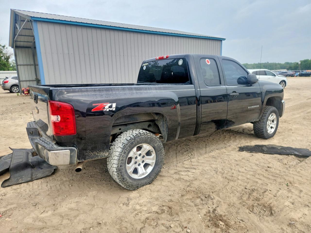2013 Chevrolet Silverado K1500 Lt - zdjęcie 3