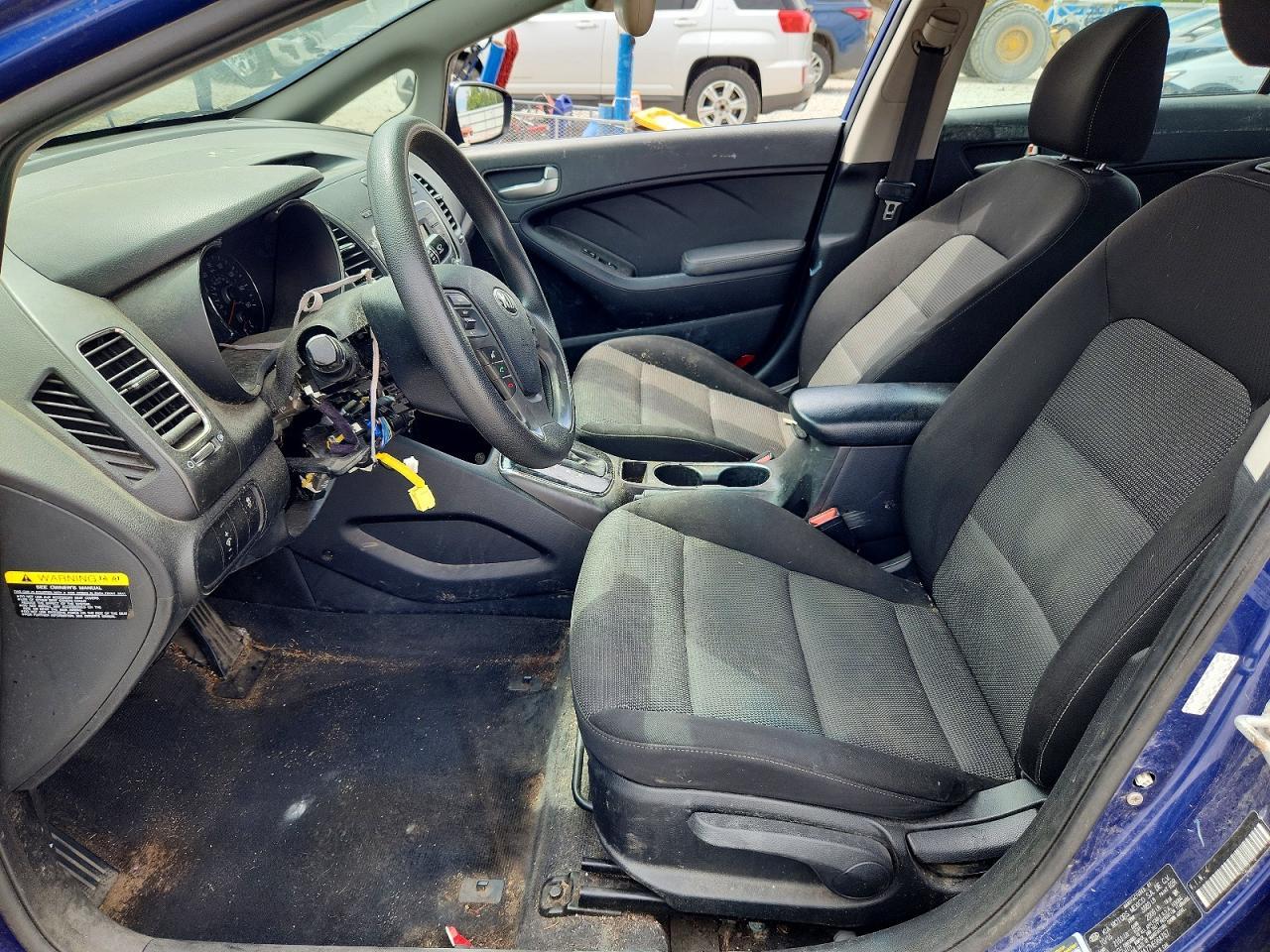 2017 Kia Forte Lx - zdjęcie 7