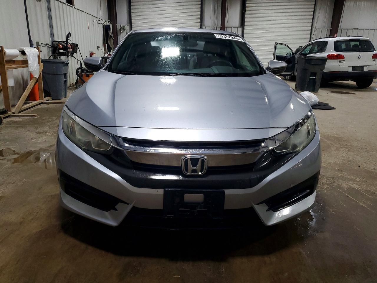 2018 Honda Civic Lx - zdjęcie 5