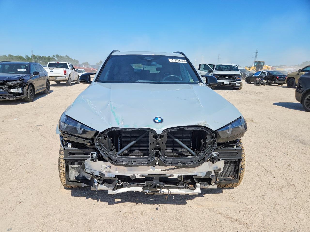 2026 BMW X5 M Competition - zdjęcie 5