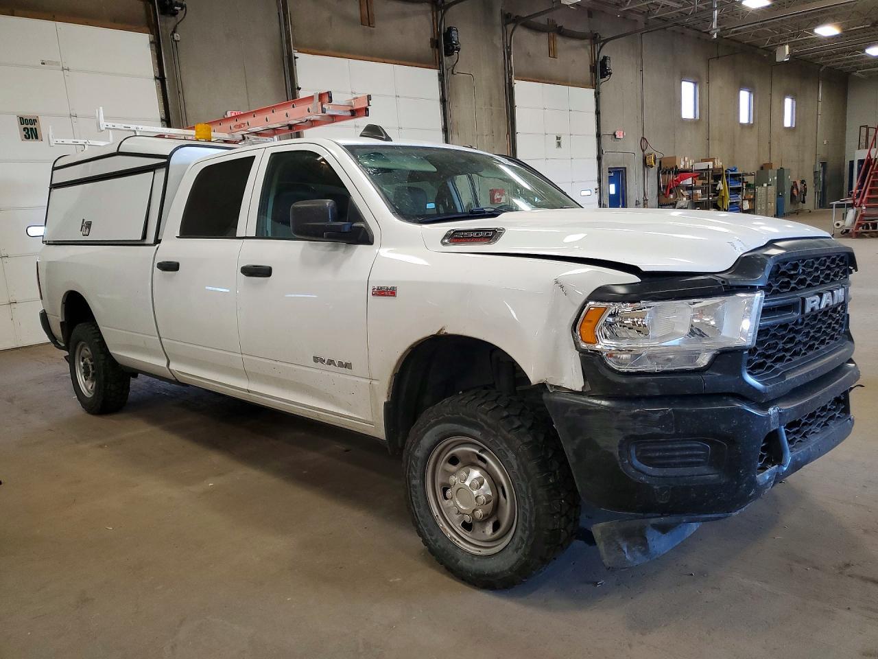2020 Ram 2500 Tradesman - zdjęcie 4