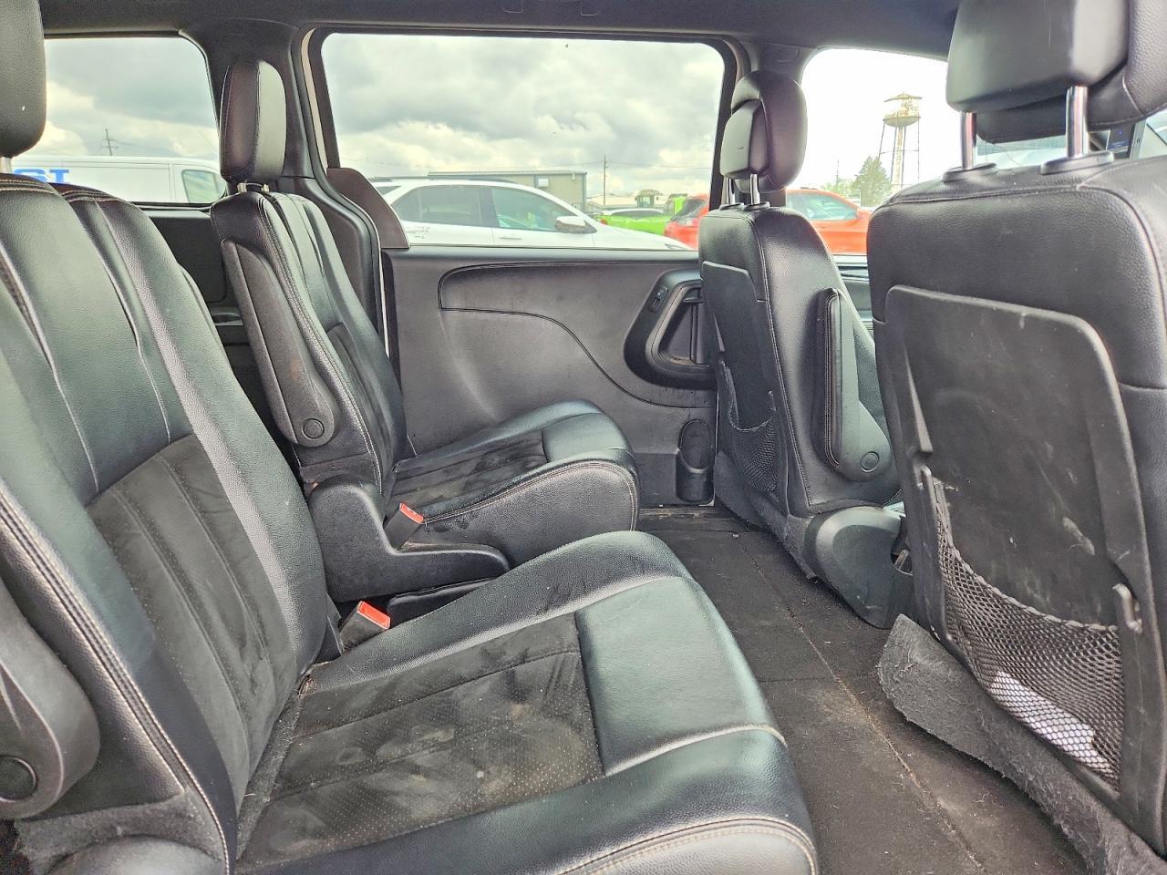 2017 Dodge Grand Caravan Sxt - zdjęcie 11