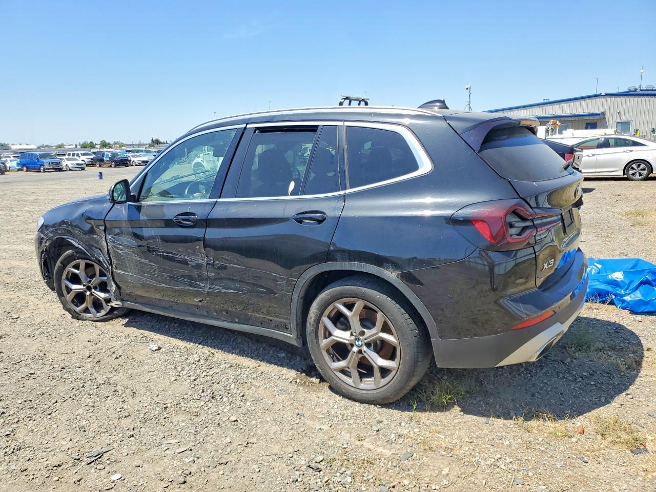 2022 BMW X3 Sdrive30I - zdjęcie 2