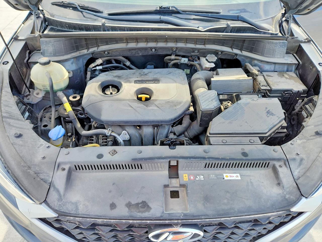 2019 Hyundai Tucson Se - zdjęcie 12