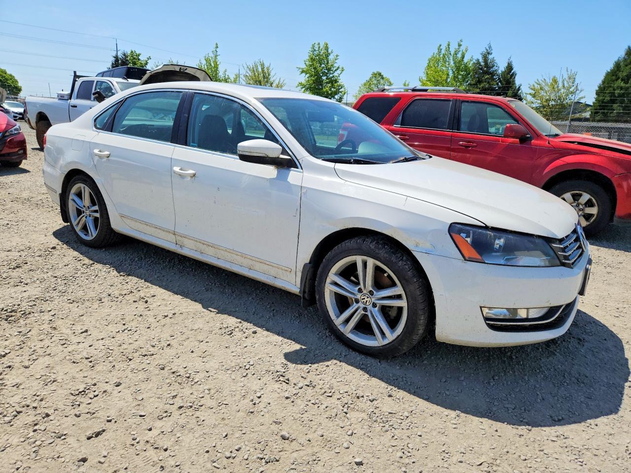Volkswagen Passat - zdjęcie 4