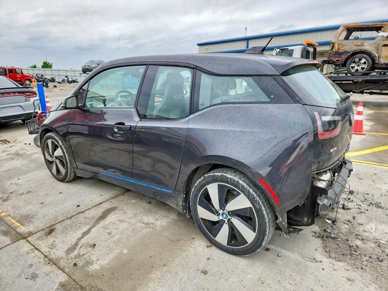 2015 BMW I3 Rex - zdjęcie 2