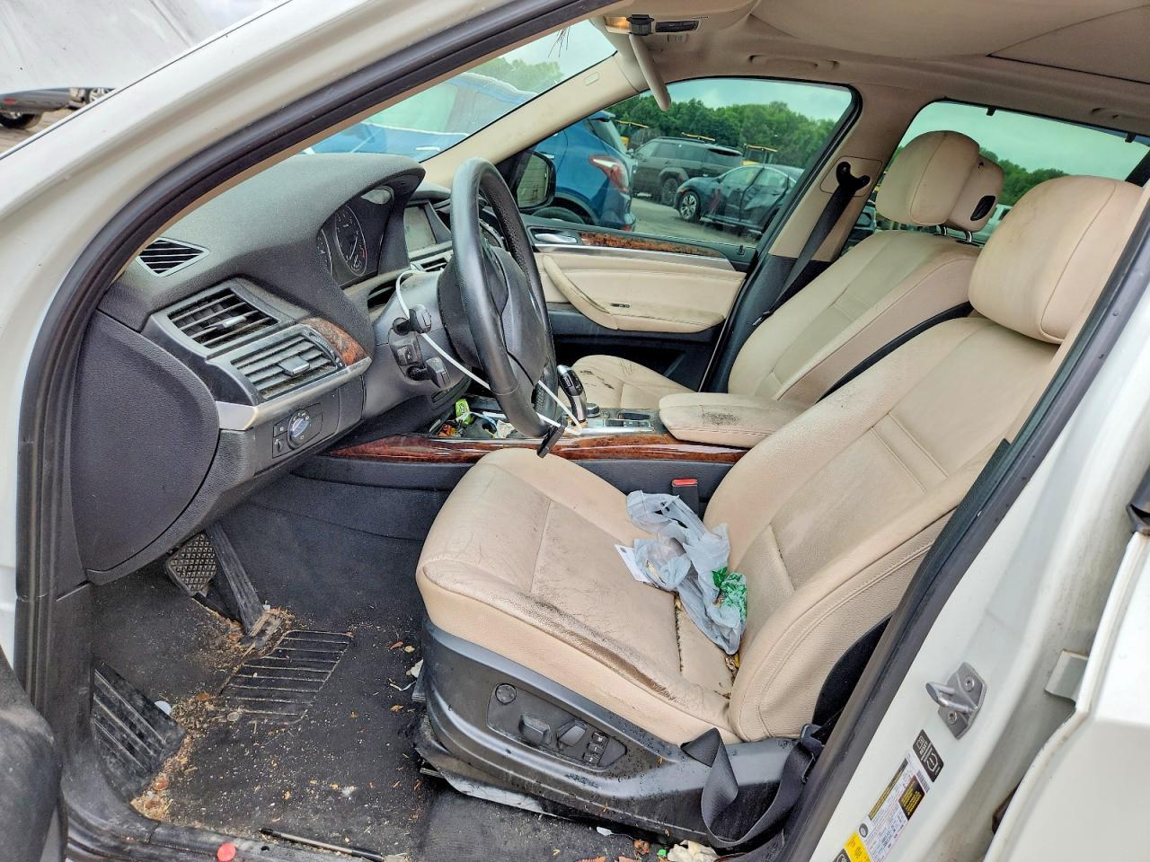 2013 BMW X5 xDrive35I - zdjęcie 7