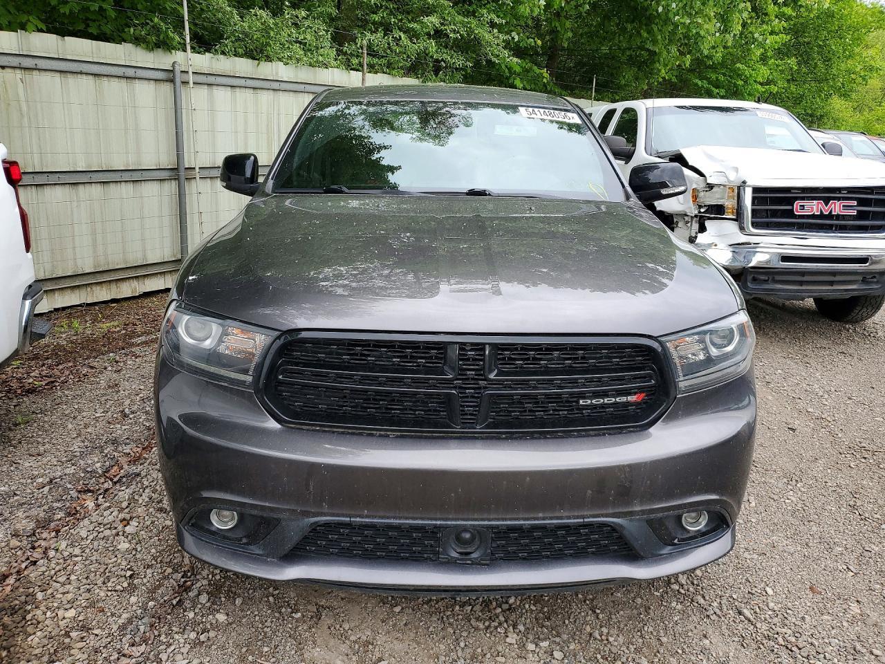 2017 Dodge Durango R - zdjęcie 5