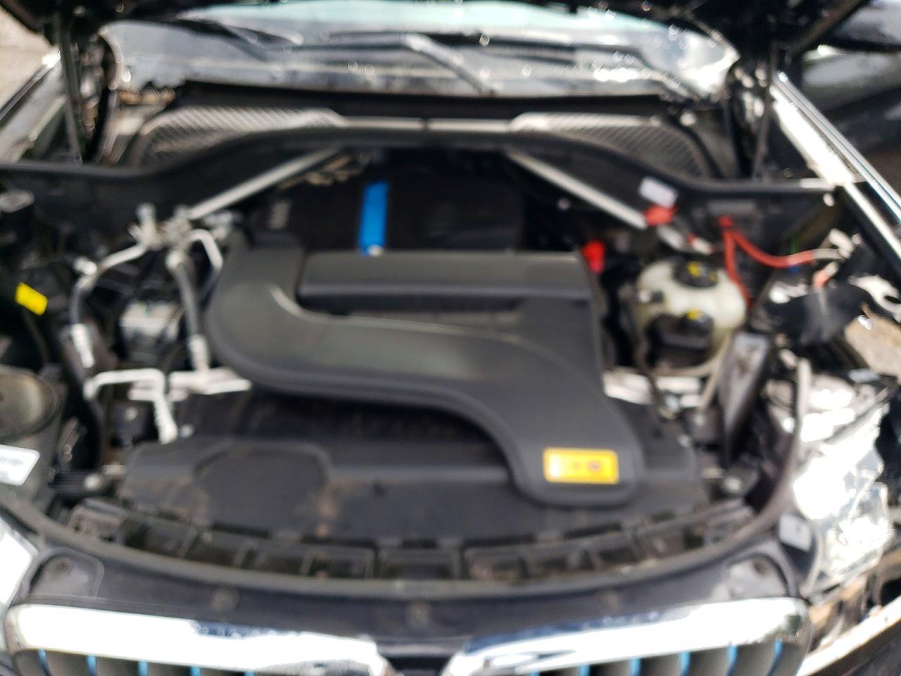 2018 BMW X5 Xdr40E - zdjęcie 12