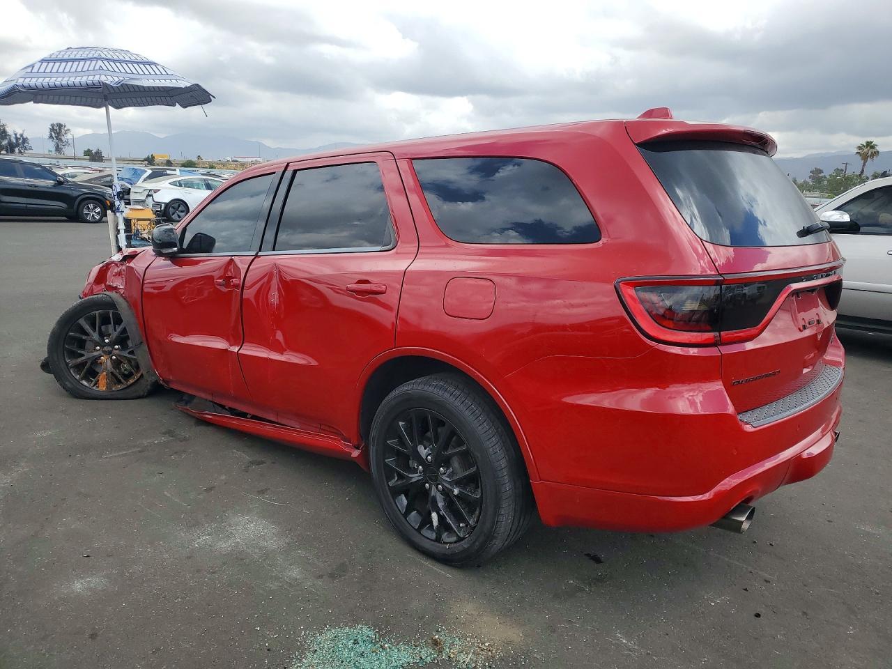 2015 Dodge Durango R - zdjęcie 2