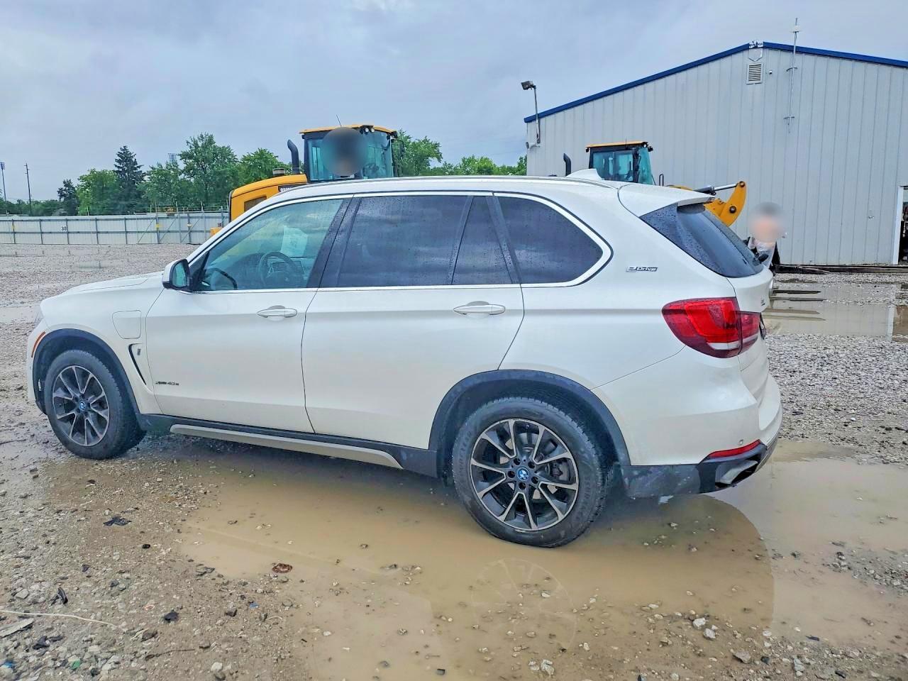 2018 BMW X5 Xdr40E - zdjęcie 2