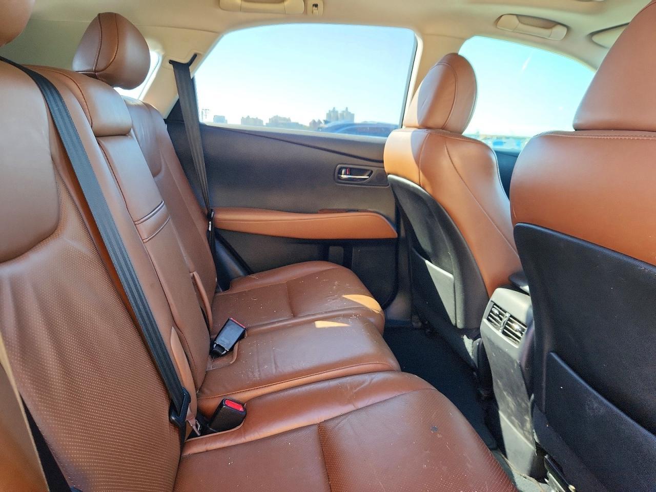 2013 Lexus Rx 350 - zdjęcie 11