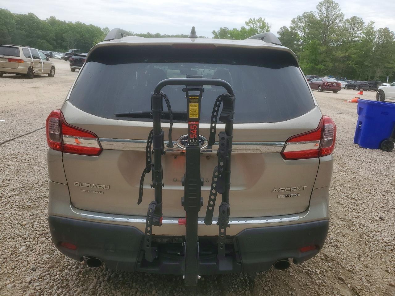 2019 Subaru Ascent Limited - zdjęcie 6