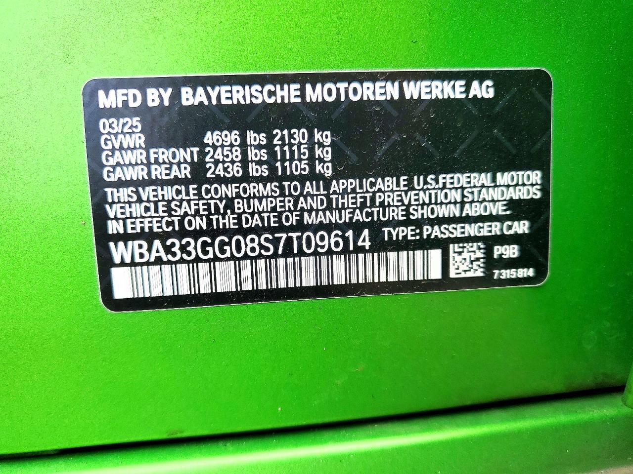 2025 BMW M235Xi - zdjęcie 13