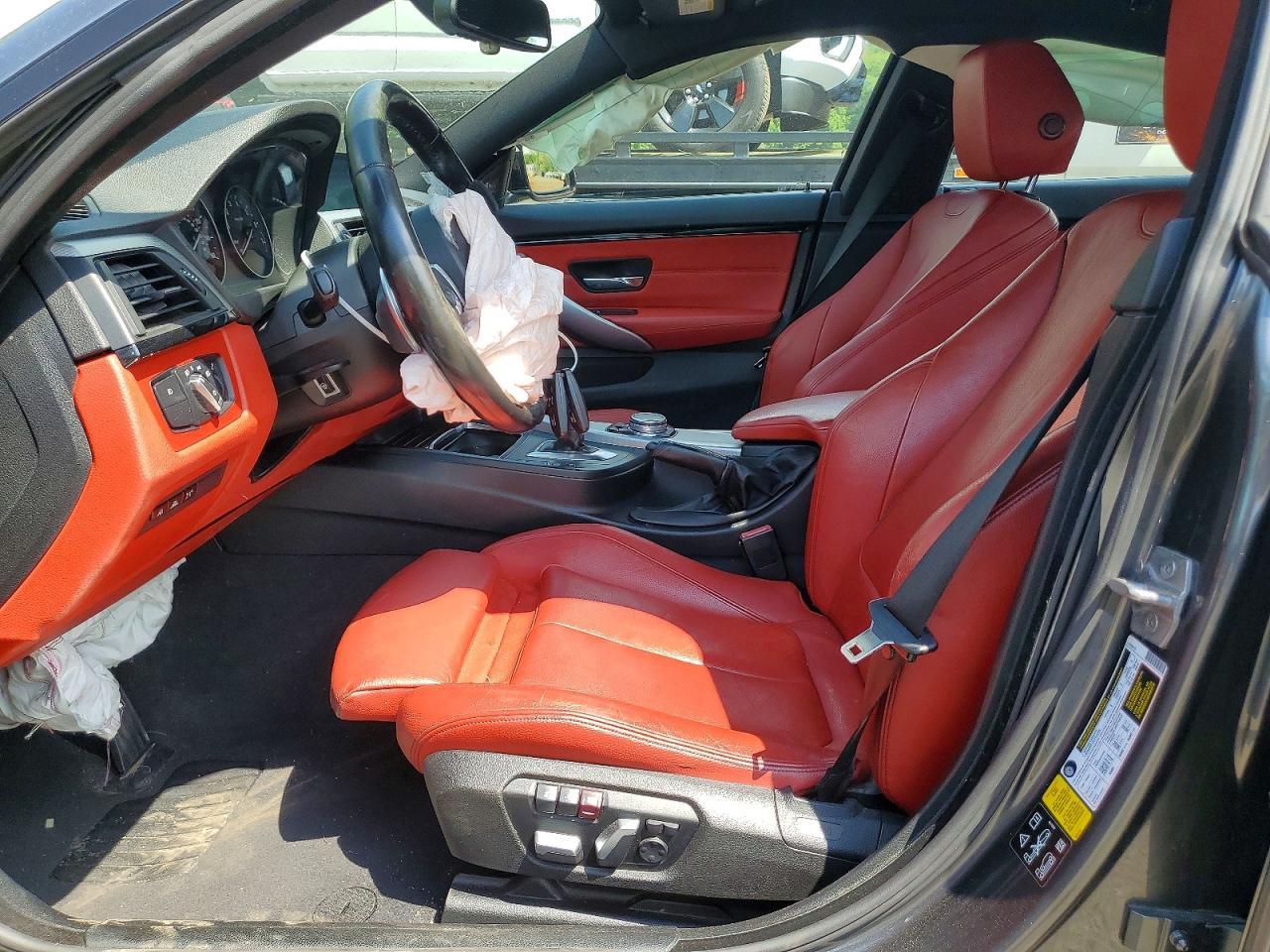 2016 BMW 435 Xi Gran Coupe - zdjęcie 7