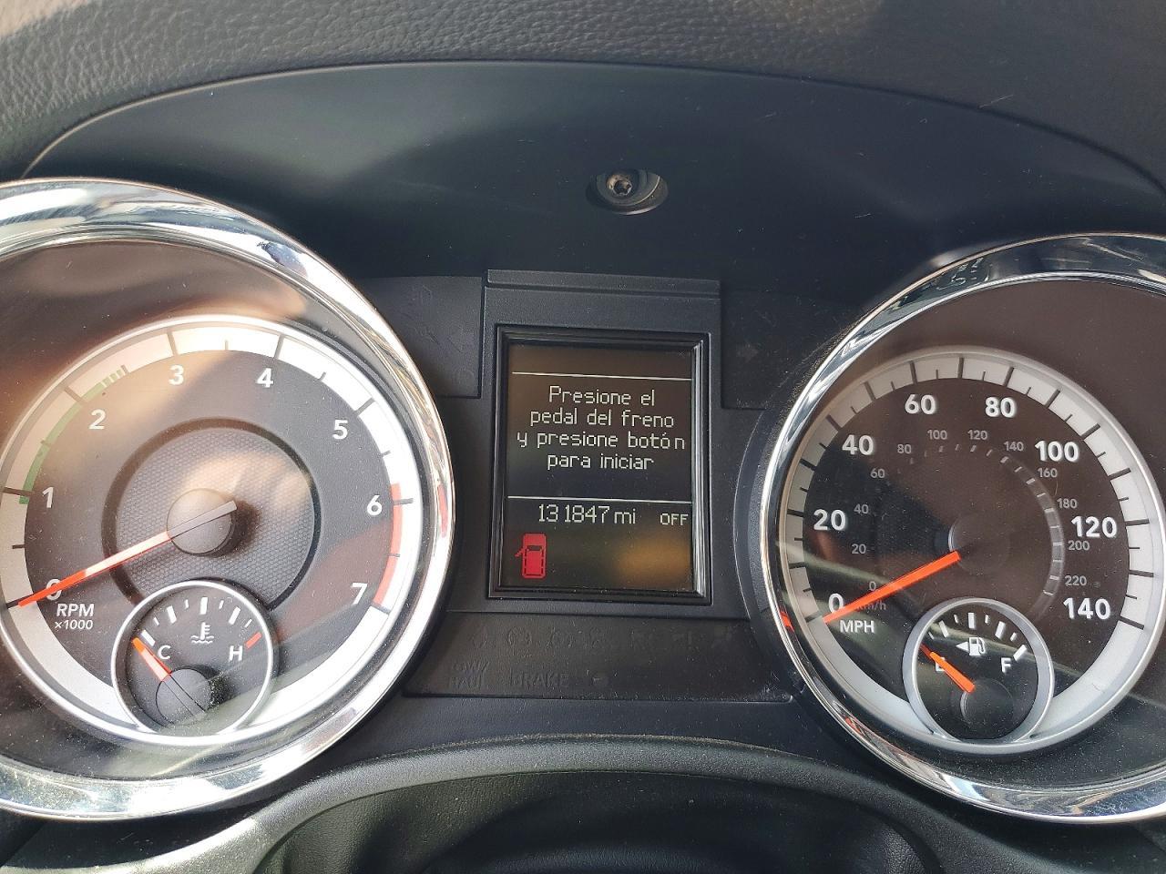 2013 Dodge Durango R - zdjęcie 9