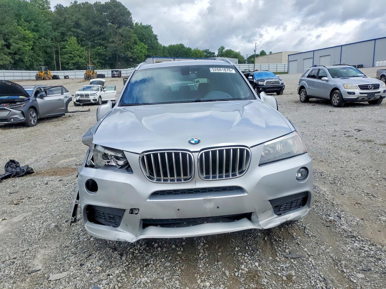 2014 BMW X3 xDrive28I - zdjęcie 5