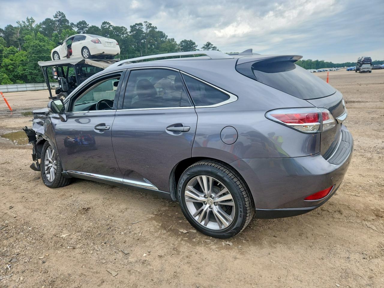 2015 Lexus Rx 350 - zdjęcie 2