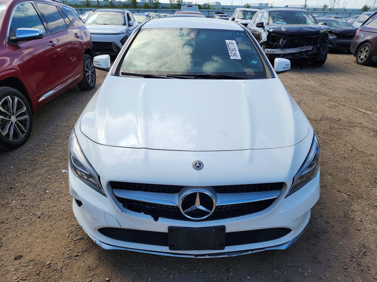 2018 Mercedes-Benz Cla 250 4Matic - zdjęcie 5