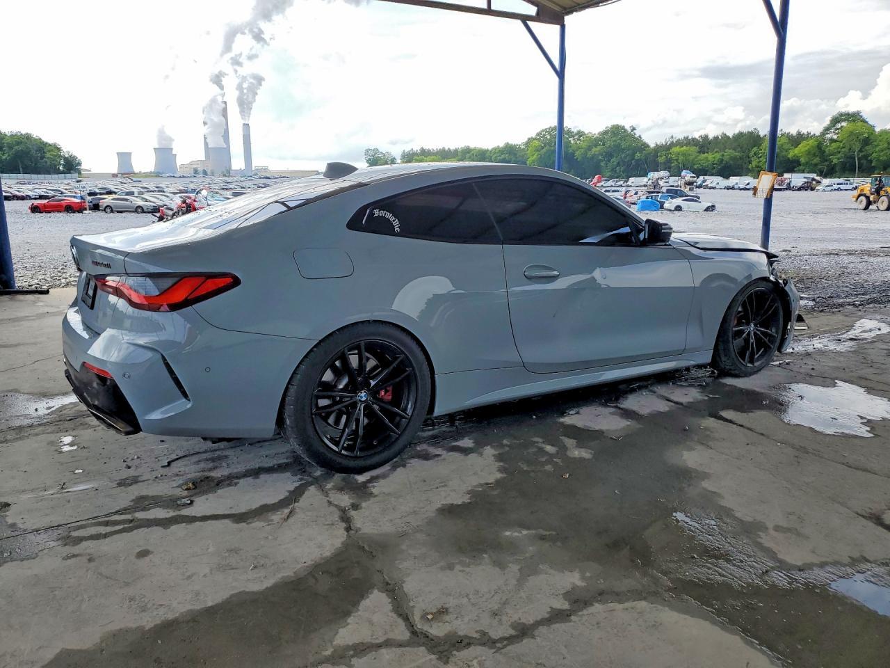 2022 BMW M440I - zdjęcie 3