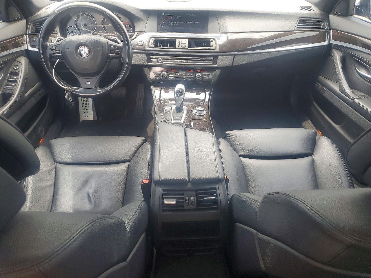 2013 BMW 535 I - zdjęcie 8