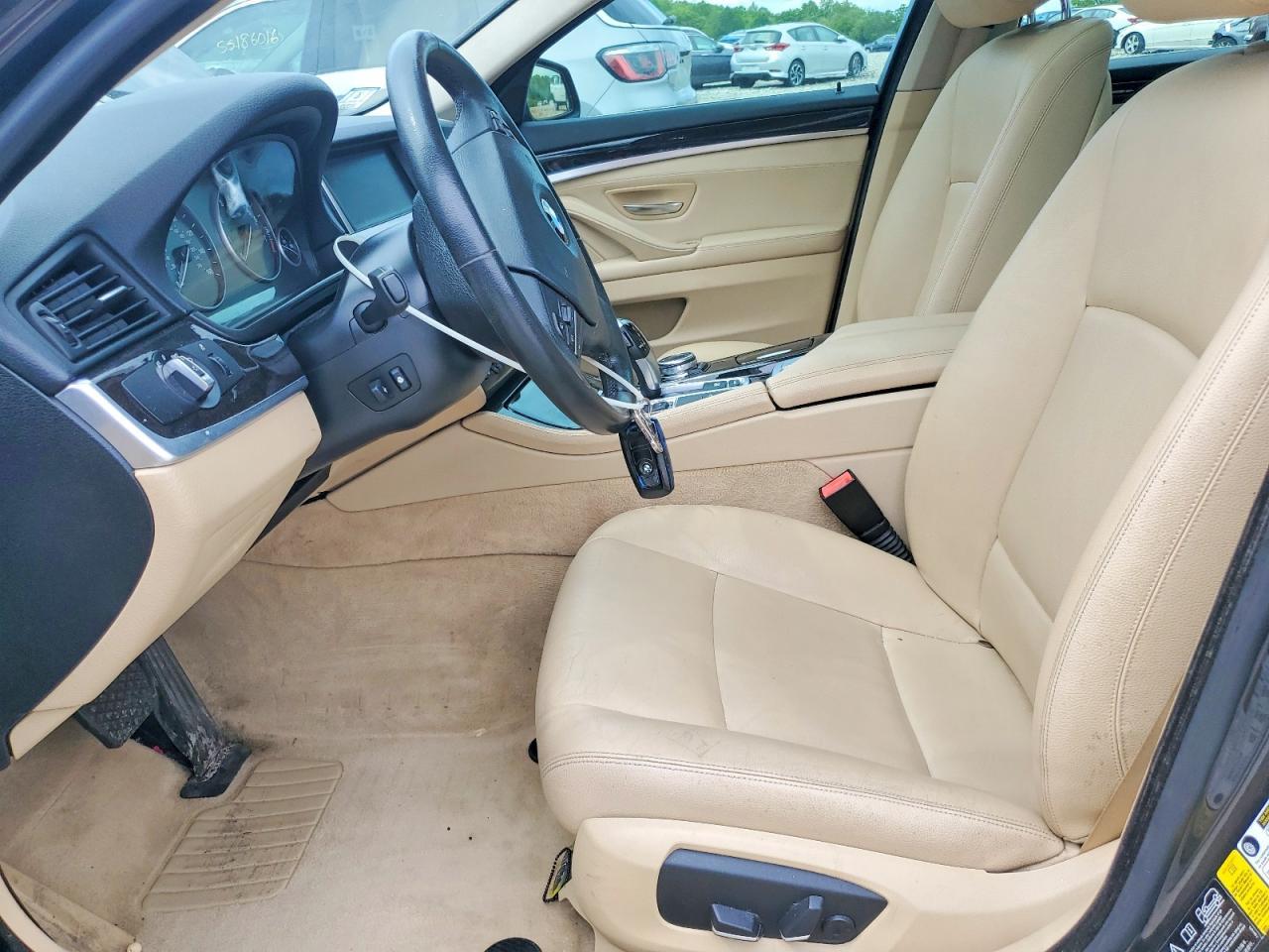 2014 BMW 535 Xi - zdjęcie 7