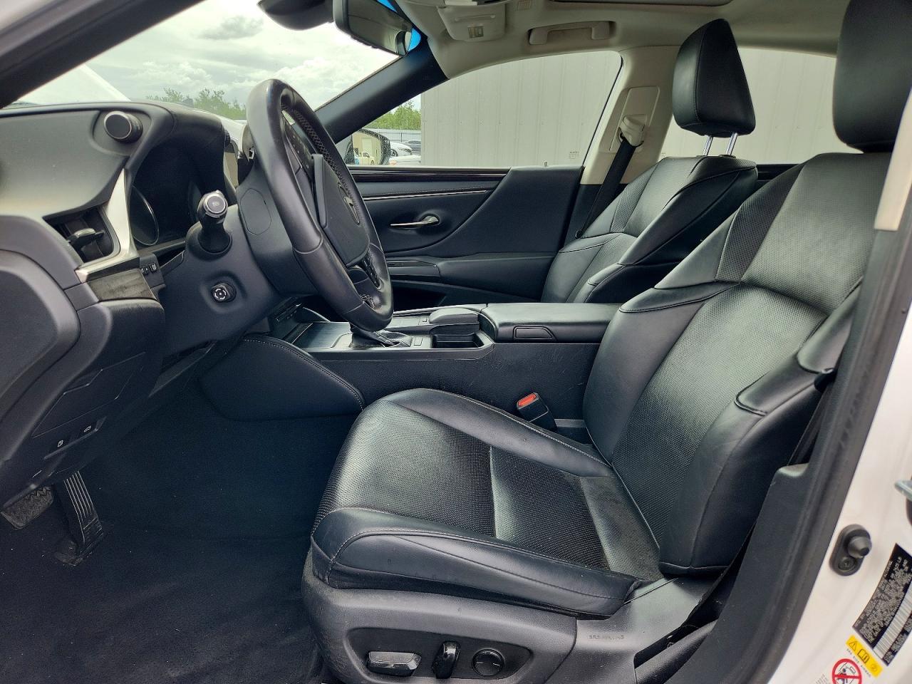 2019 Lexus Es 350 - zdjęcie 7
