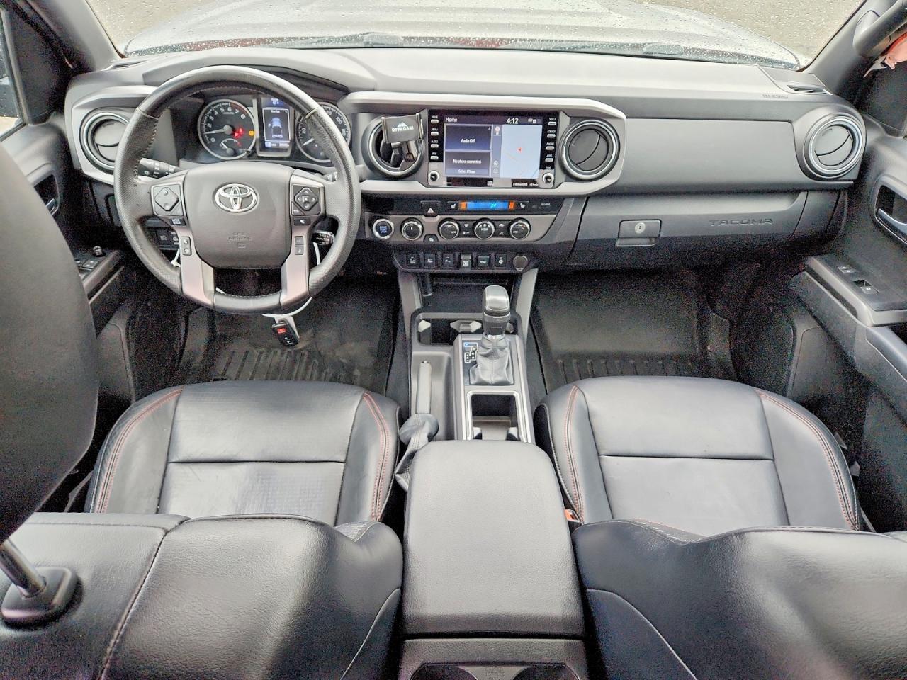 2023 Toyota Tacoma Trd Pro - zdjęcie 8