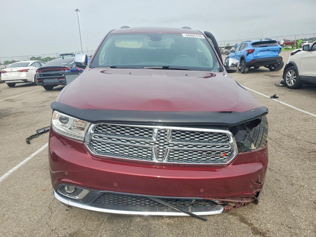 2020 Dodge Durango Citadel - zdjęcie 5