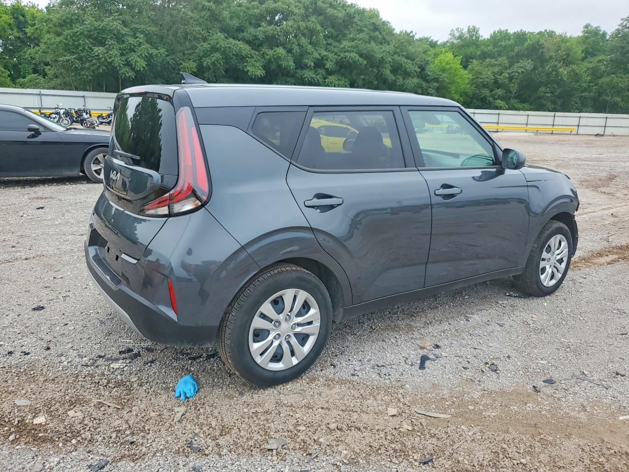 2025 Kia Soul Lx - zdjęcie 3