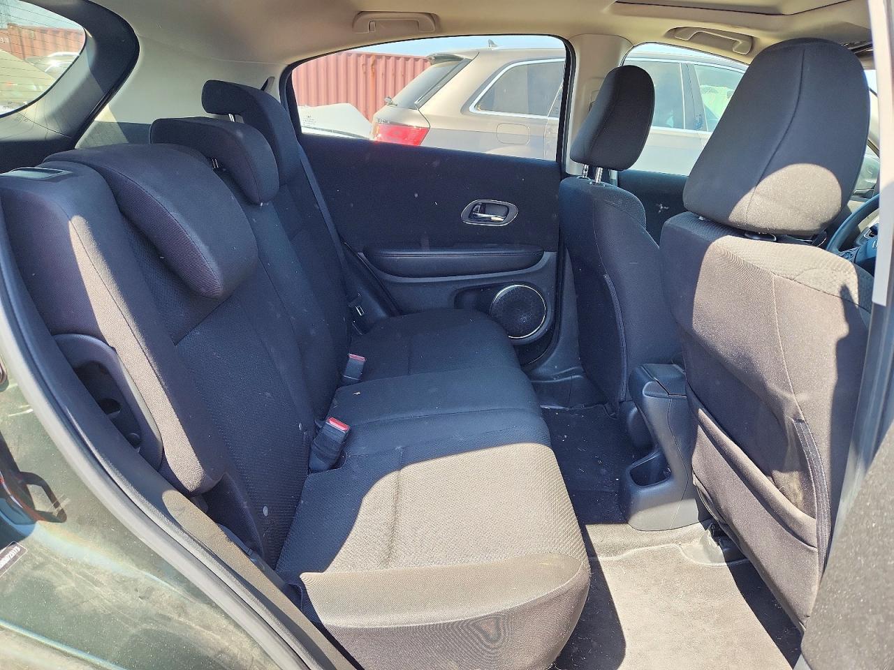 2016 Honda Hr-V Ex - zdjęcie 10