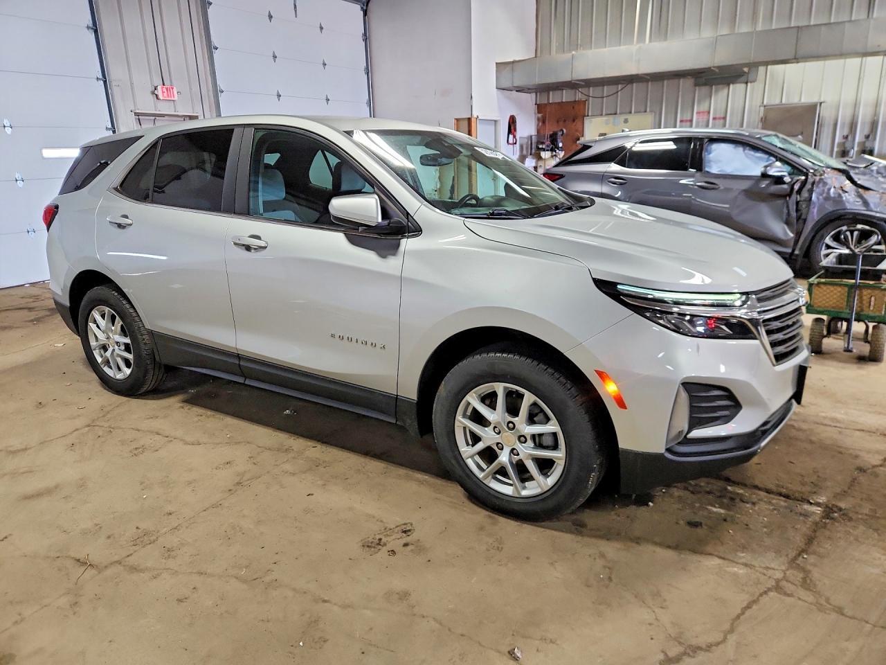 2022 Chevrolet Equinox Lt - zdjęcie 4