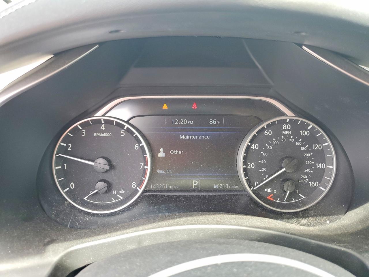 2017 Nissan Murano S - zdjęcie 9