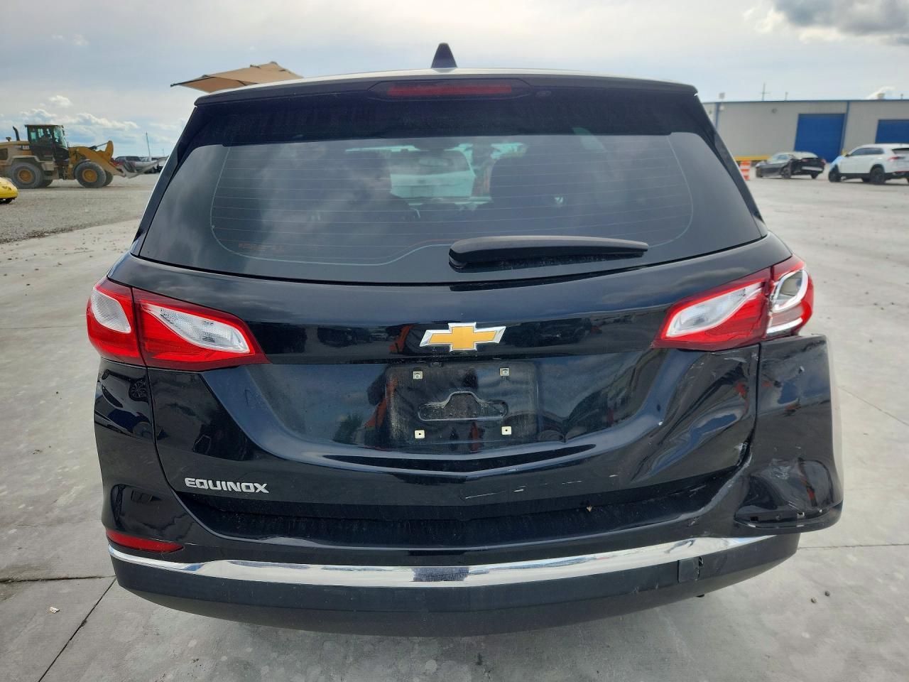 2018 Chevrolet Equinox Ls - zdjęcie 6