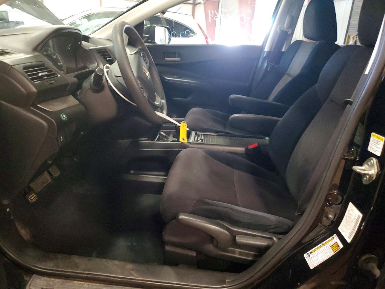2013 Honda Cr-V Ex - zdjęcie 7