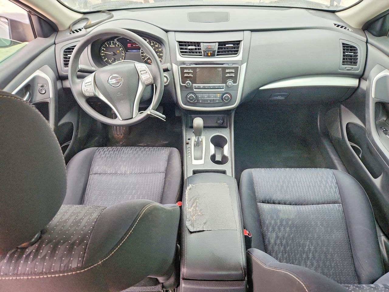 2016 Nissan Altima 2.5 S - zdjęcie 8