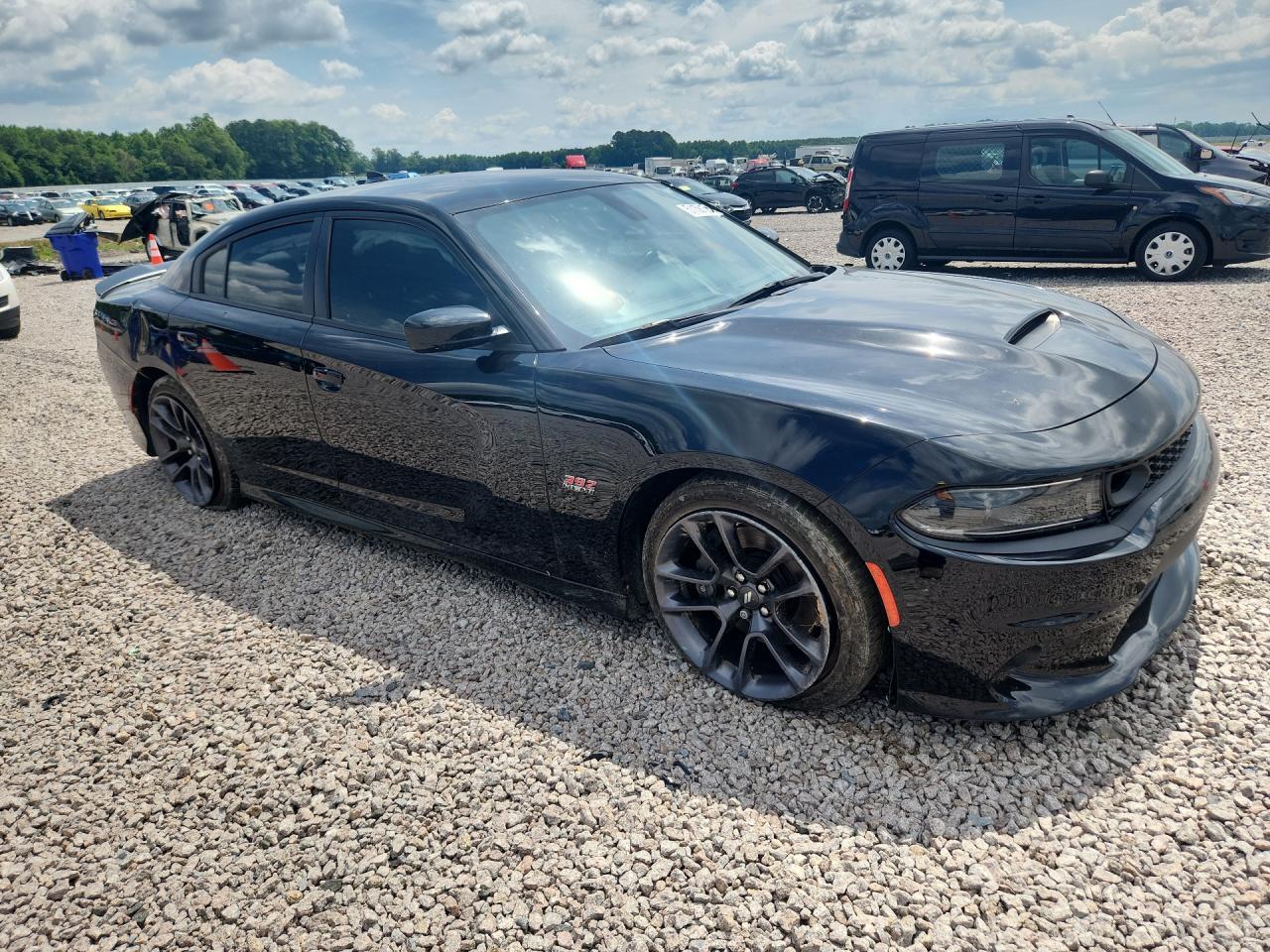 2023 Dodge Charger Scat Pack - zdjęcie 4