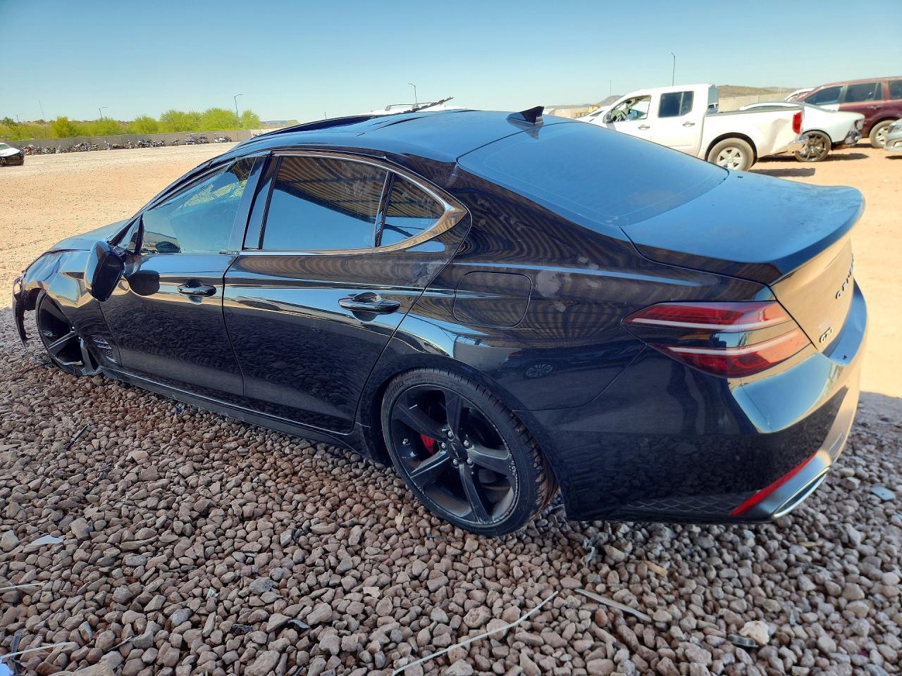 2026 Genesis G70 Sport Prestige - zdjęcie 2