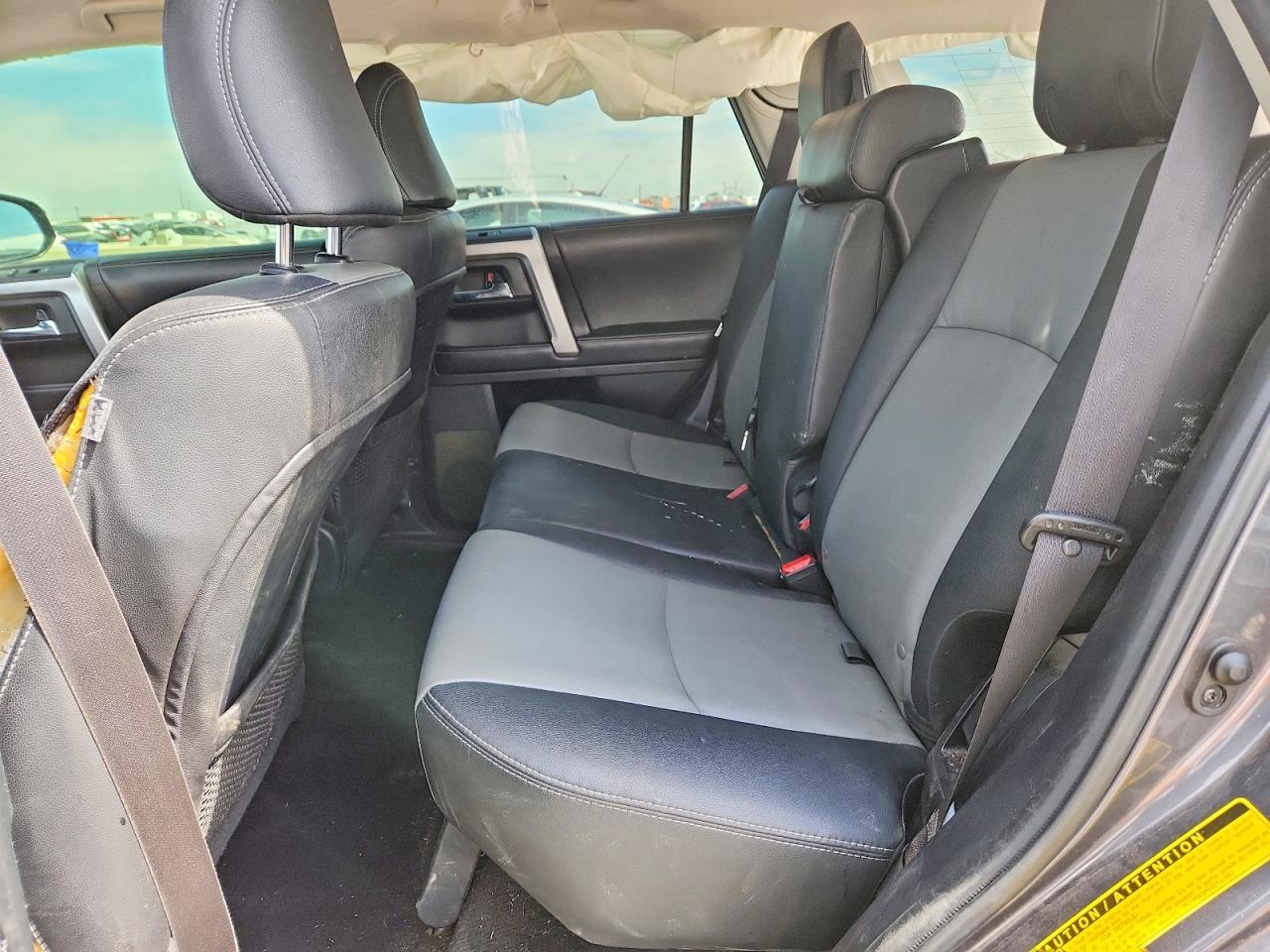 2017 Toyota 4Runner Sr5 Premium - zdjęcie 11