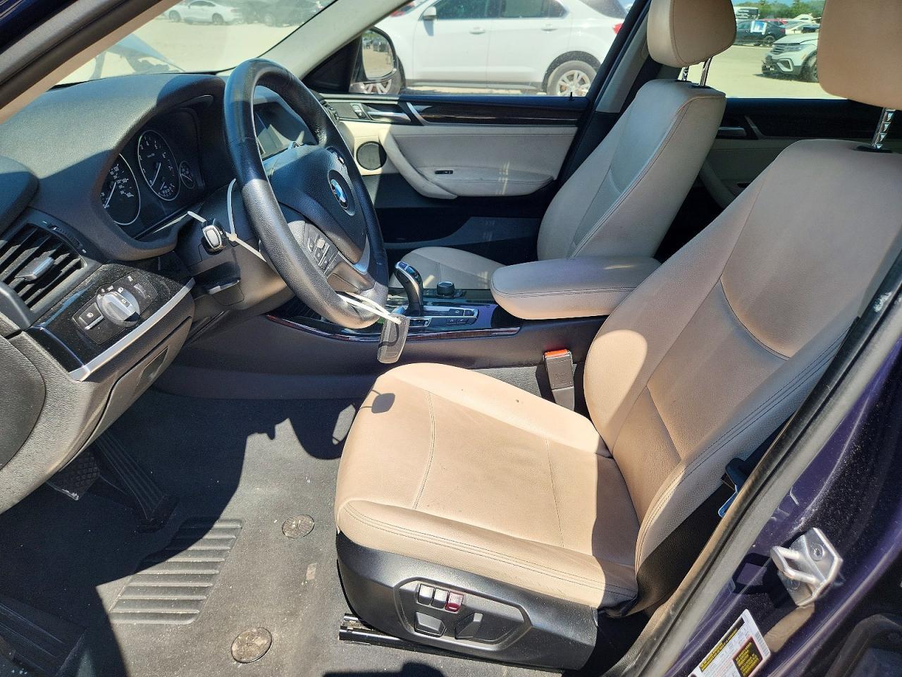 2016 BMW X4 xDrive28I - zdjęcie 7