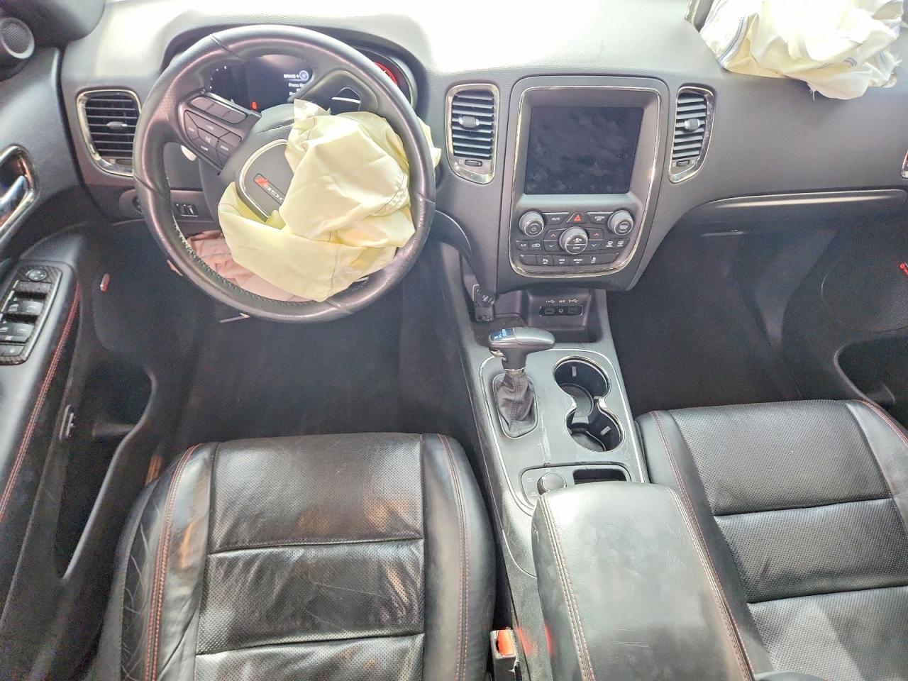 2018 Dodge Durango R - zdjęcie 8