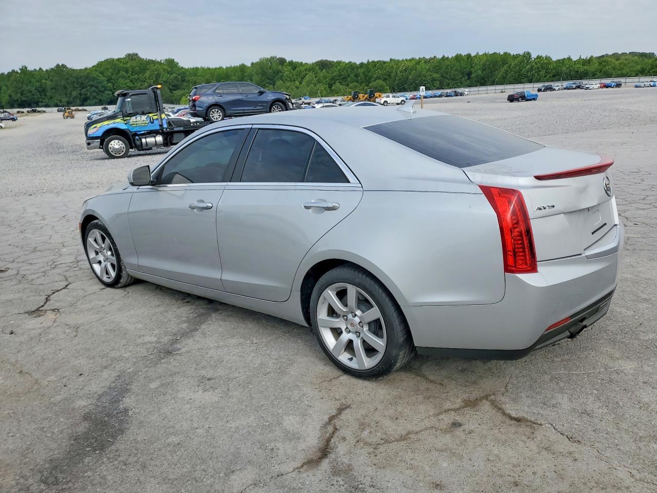 Cadillac ATS - zdjęcie 2