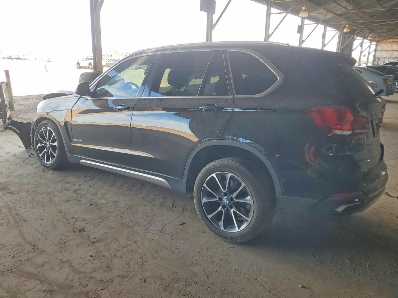 2018 BMW X5 Sdrive35I - zdjęcie 2